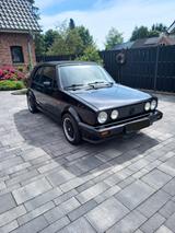 Volkswagen Golf 1 Cabrio 98PS Sportline, *Dach neu* H-Kennz - Volkswagen Golf: Cabrio, Dach