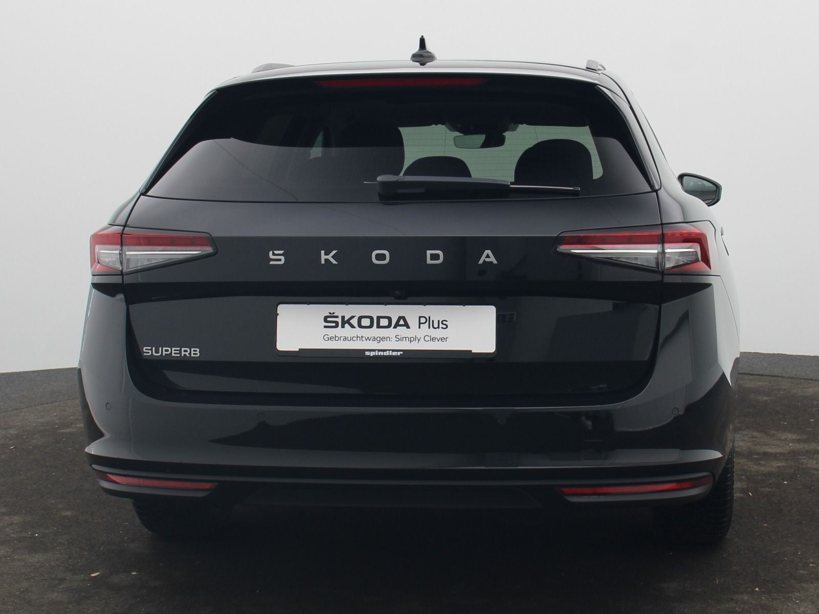 Skoda Superb - Bild 7