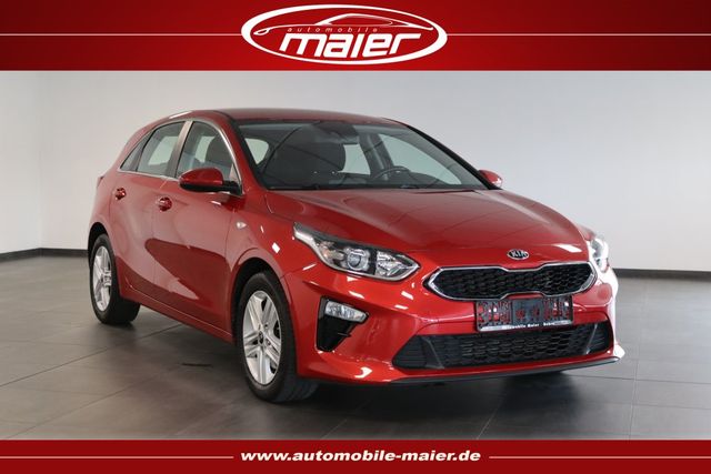 Kia Ceed 1.4 Aut. Vision-Kamera-Klimaa.-SHZ-Apps-