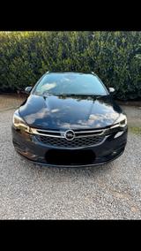 Opel ULTIMATE/200PS/Leder/8fach/Navi/Kam/Mass/VOLL - Opel Astra: F