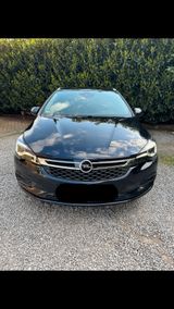 Opel ULTIMATE/200PS/Leder/8fach/Navi/Kam/Mass/VOLL - Opel Astra in Aachen