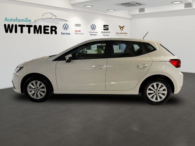 Ibiza 1.0 MPI 80PS APP/GRA/KLIMA/SHZ