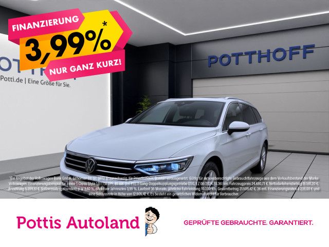 Volkswagen Passat Variant 2.0 TDI DSG ELEGANCE STANDHZG PAN