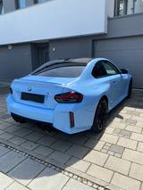 BMW M2 Coupé G87 M Race Track Paket NP: 97.000 € - BMW M2 G87 Gebrauchtwagen