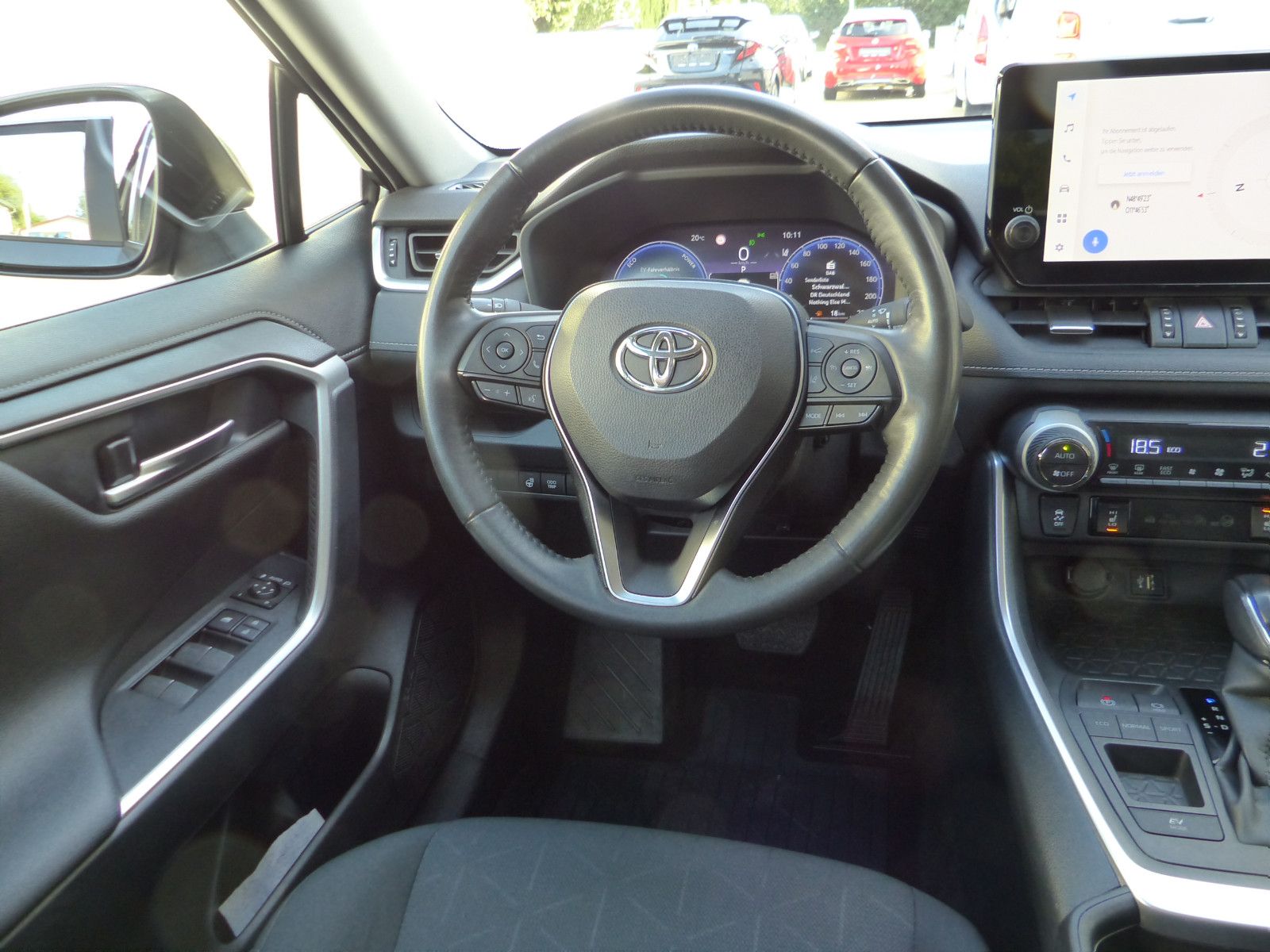 Toyota RAV4 2.5 Hybrid TeamD Kamera CarPlay LED foto 9