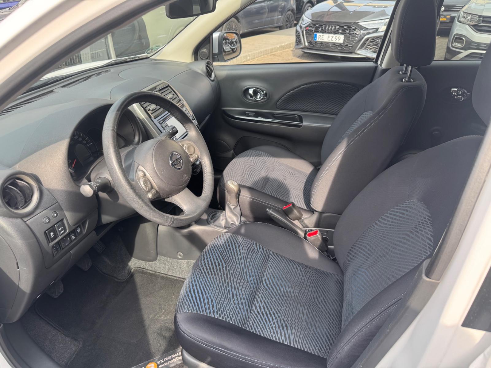 Nissan Micra N-Tec