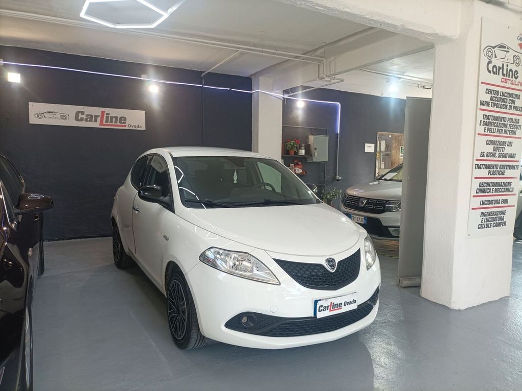 Image of Lancia Ypsilon