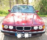 BMW 730 - BMW 730 aus 1993