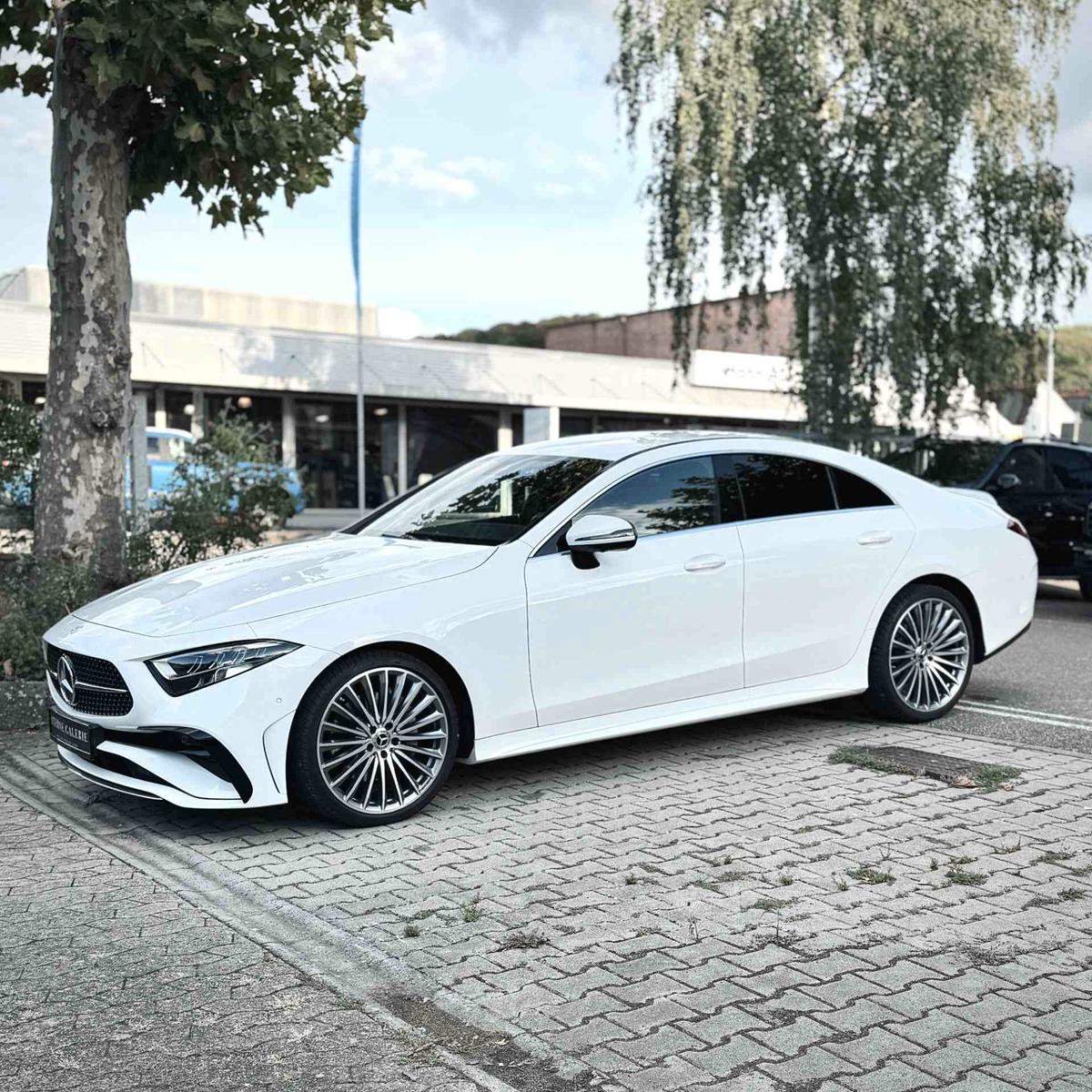 Mercedes-Benz CLS 220 D/AMG-LINE/EMMORY/BURMESTER/360