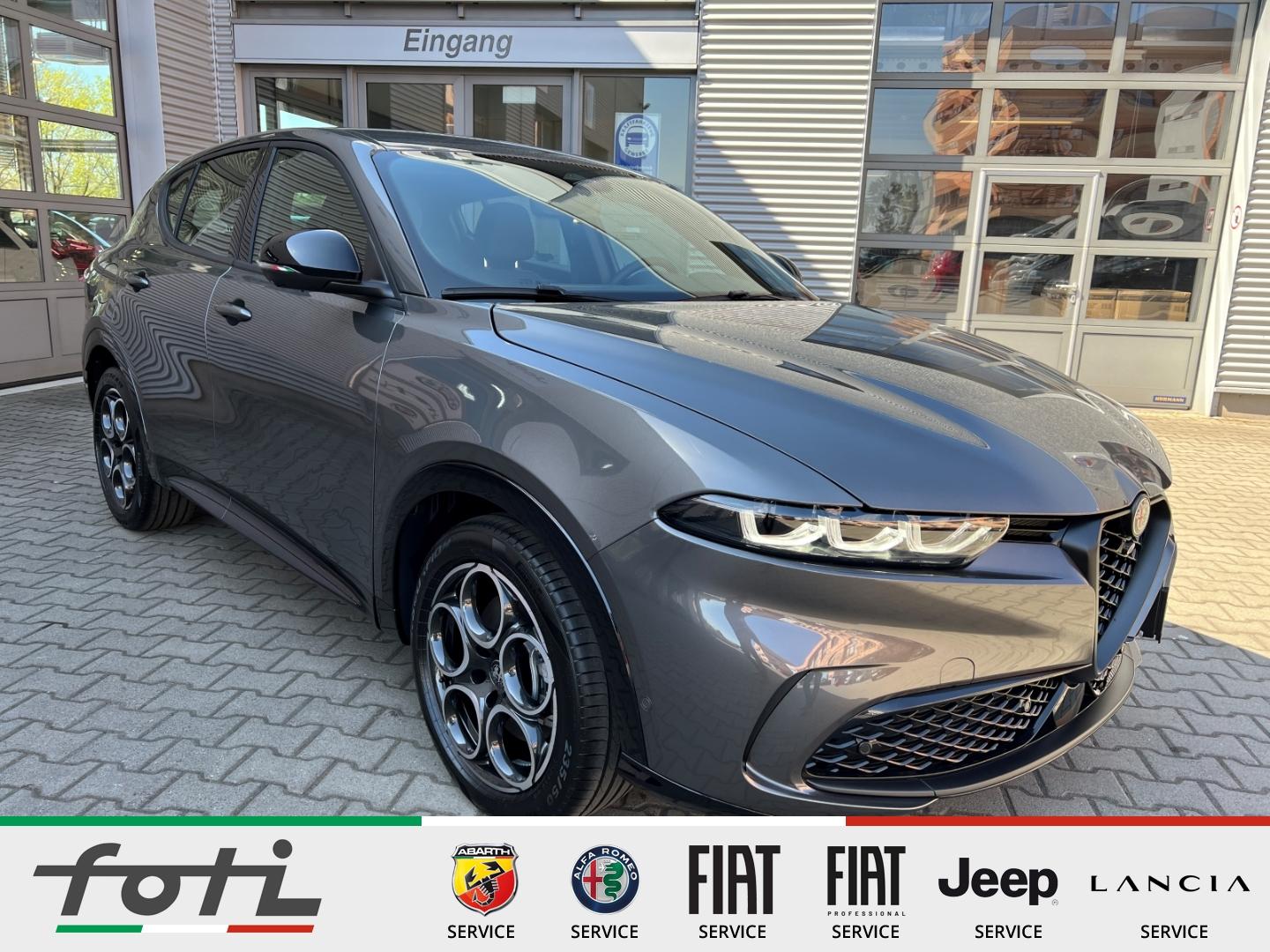 Alfa Romeo Tonale Sprint 1.5 160PS Automatik Navi Kamera