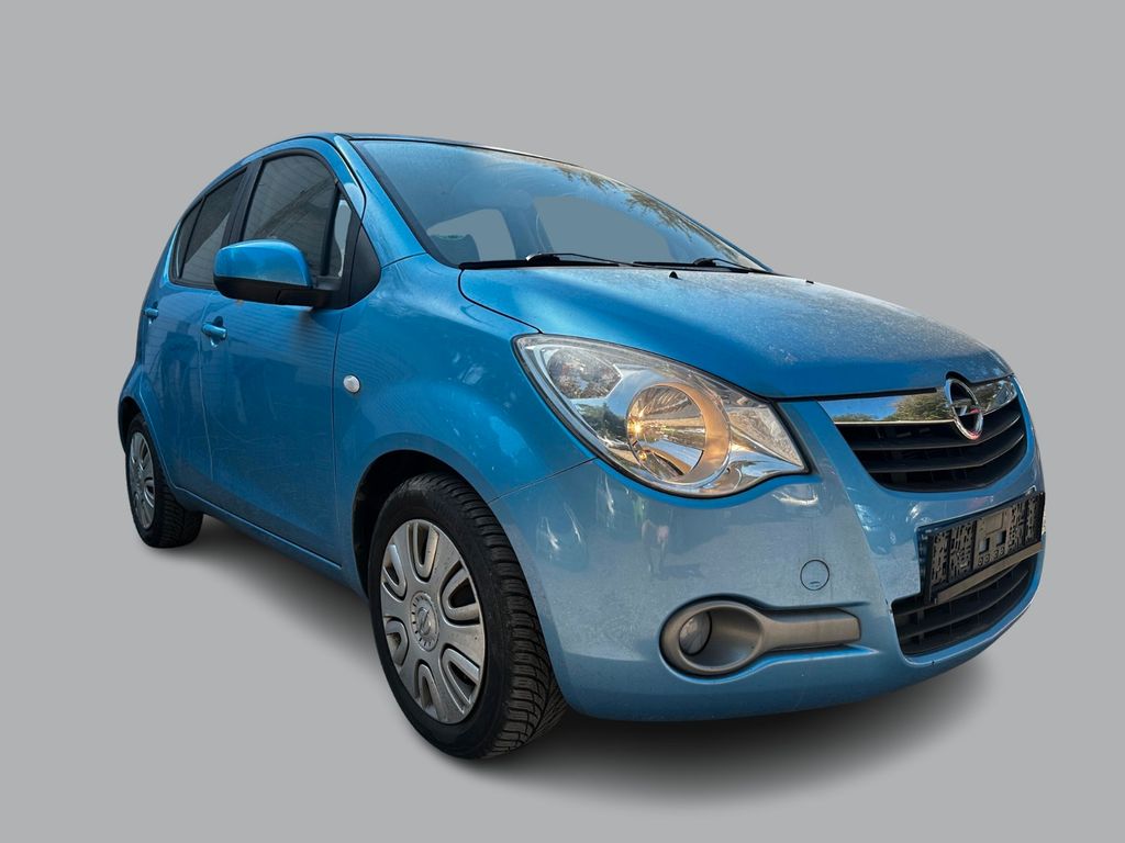 Opel Agila Benzin 1.2 kaufen bei mobile.de