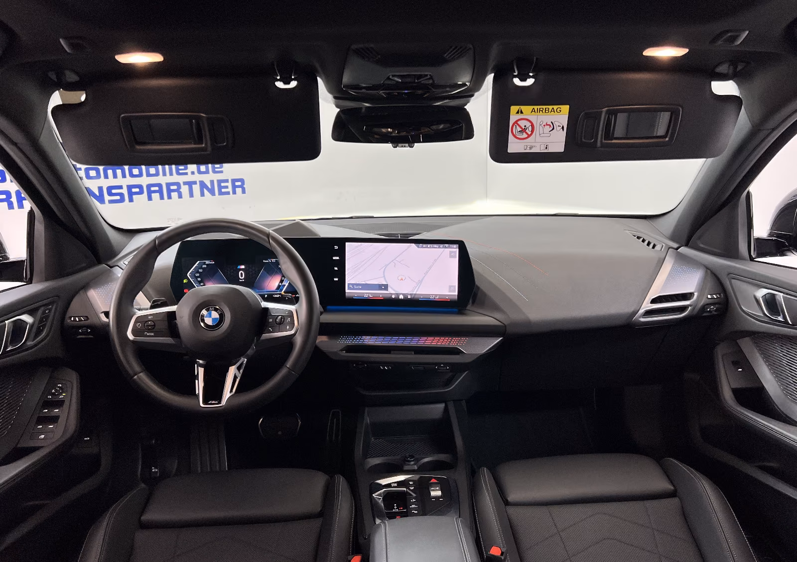 BMW 120 M Sport Pro 1,5 Panorama 360° KAMERA NAVI
