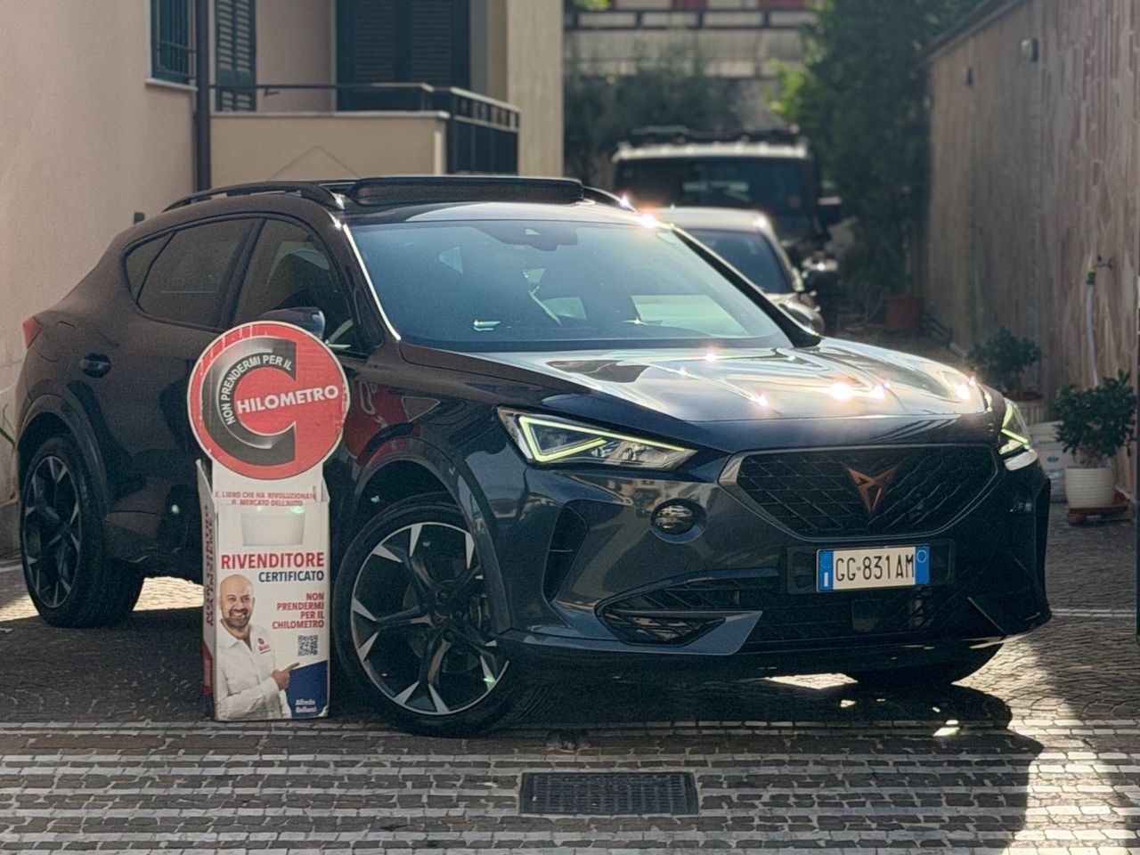 Cupra Formentor 1.4 e-Hybrid DSG Priority