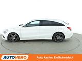 Mercedes-Benz CLA 200 Shooting Brake AMG Line Aut.*PANO*LED* - weiße Mercedes-Benz CLA 200 Shooting Brake