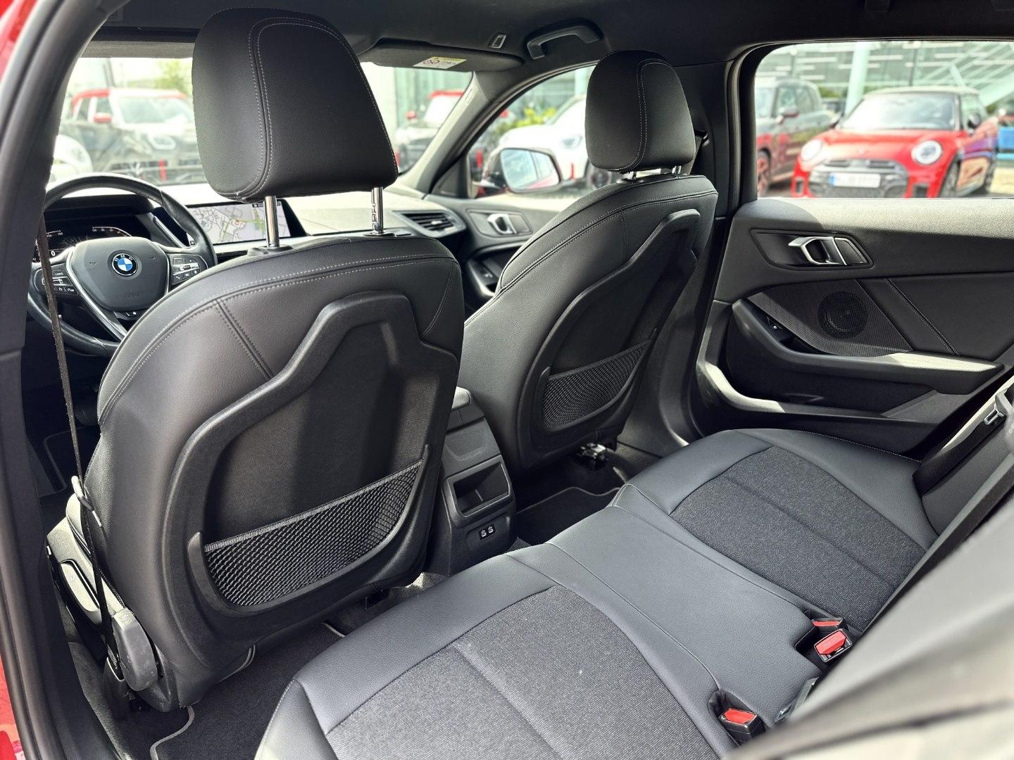 BMW 118 d Hatch Sport Line DAB LED WLAN RFK Tempomat, миниатюра 14