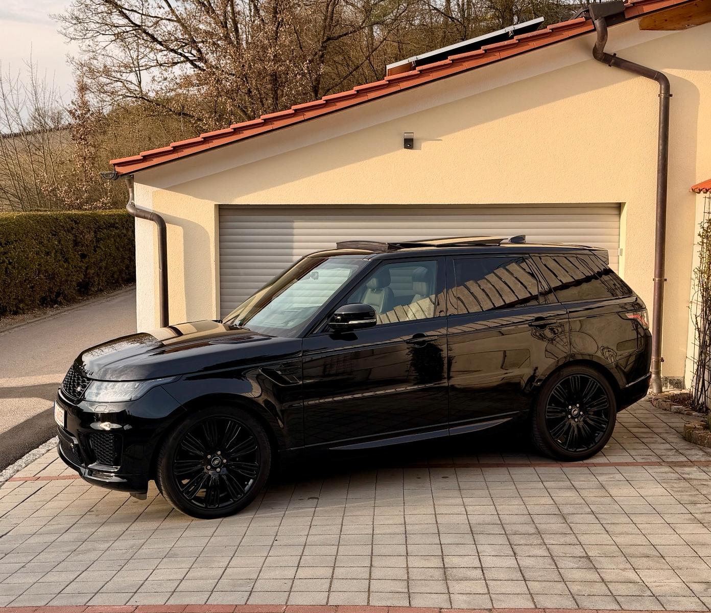 Land Rover Range*Rover*Sport*HSE*Dynamic*PANO*AHK*