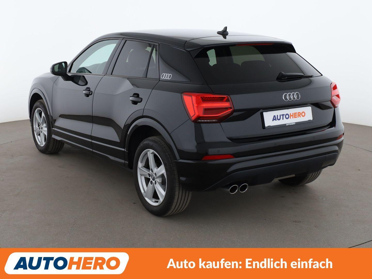 Audi Q2 35 TFSI Sport Aut.*NAVI*PDC*TEMPO*, миниатюра 3