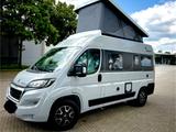 Knaus Boxstar 540 Road 60 Years mit Aufstelldach