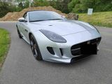 Jaguar F-Type 5.0 L V8 R Kompressor AWD Automatik R  - Jaguar F-Type aus 2016