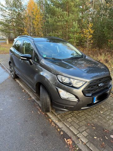 Ford EcoSport 1,0 EcoBoost 92kW ST-Line Automatik...