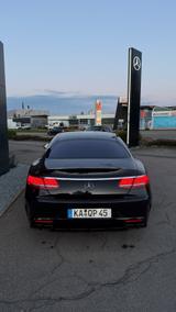 Mercedes-Benz S 450 4M Coupé, AMG,Pano,Keyles, 360°,Bu,MB100 - Mercedes-Benz S 450 mit Panoramadach