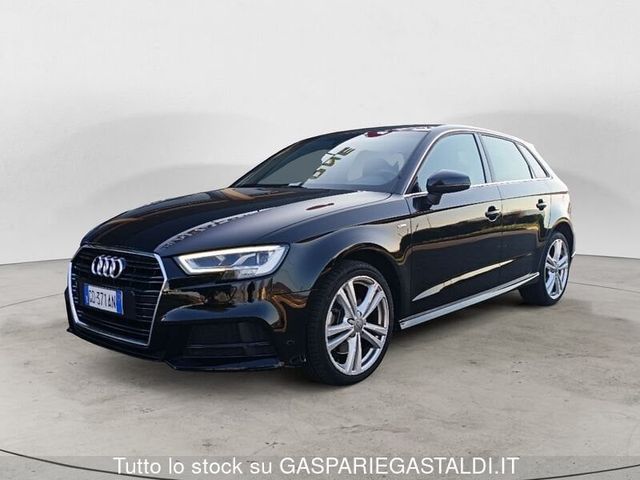 Audi A3 SPB 35 TDI S tronic S line edition