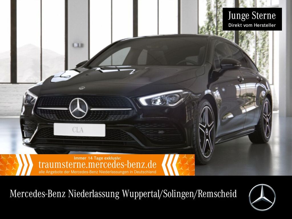 Image of Mercedes-Benz CLA 250 Shooting Brake