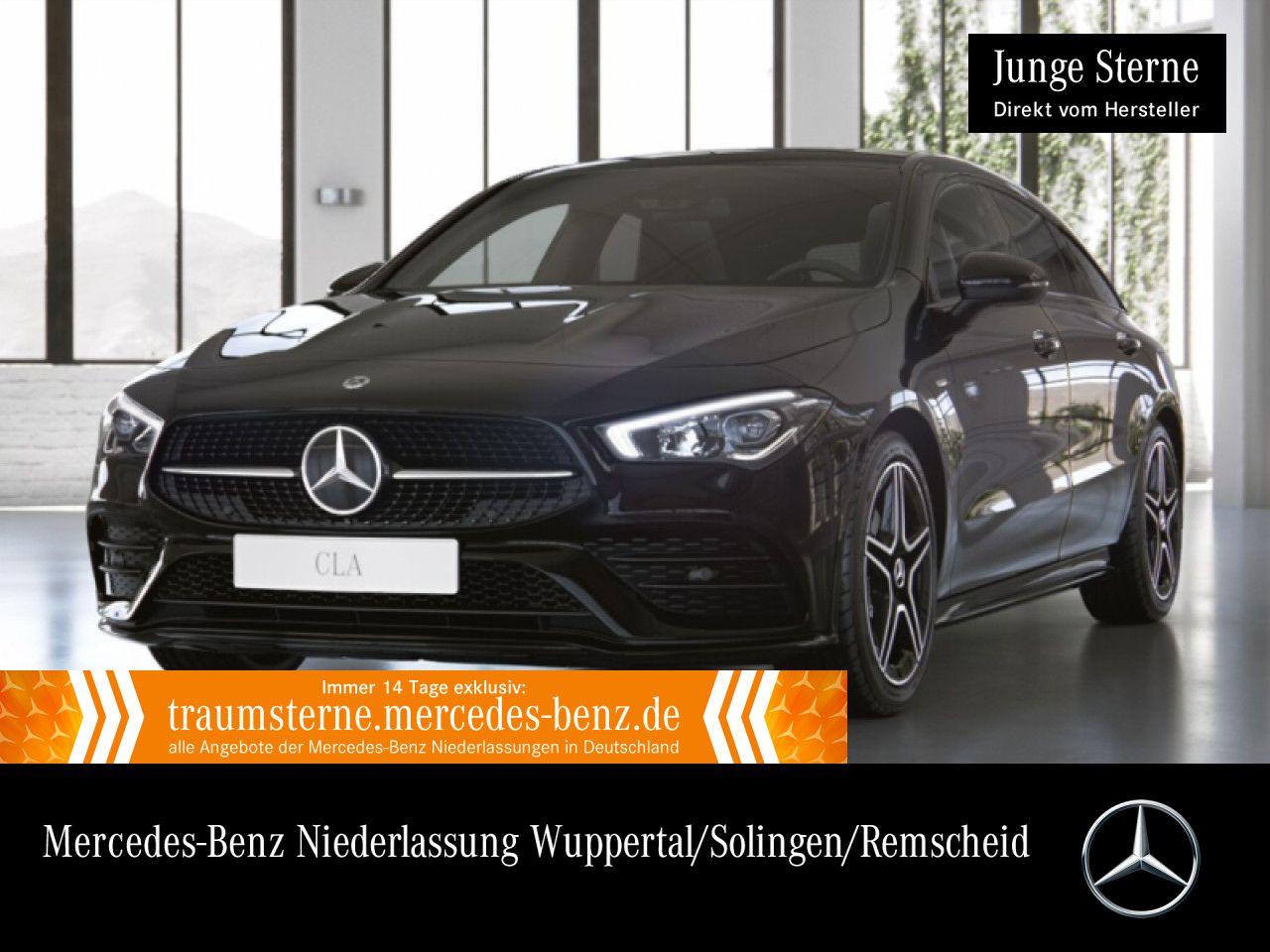 Mercedes-Benz CLA 250 e EDITION 2020+AMG+NIGHT+PANO+LED+8G
