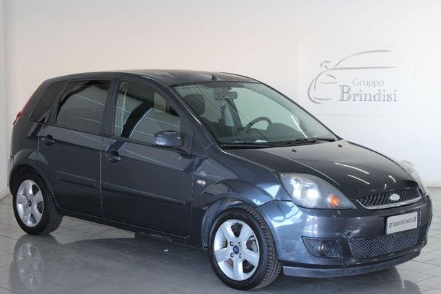 Ford FORD - Fiesta - 1.4 TDCi aut. 5p. Titanium