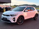 Kia Stonic Spirit Bi-Xenon LED *Garantie* AHK EU6 - Kia Stonic Diesel Gebrauchtwagen