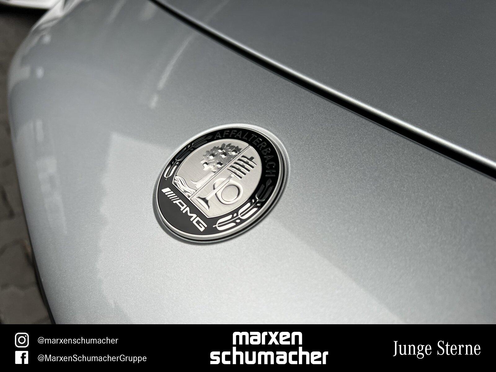 Mercedes-Benz AMG SL 63 4M+ Perf.Sitze+Night2+Carbon+PremPlus