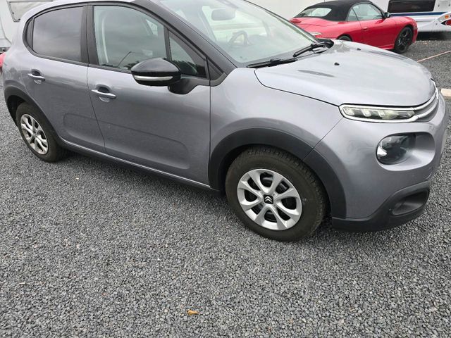 Citroën Citroen C3 1.5 Diesel Ez.2019 .66tkm 101PS