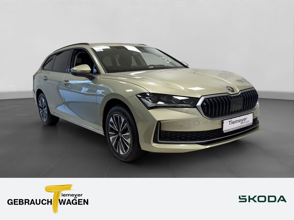 2026 Skoda Superb