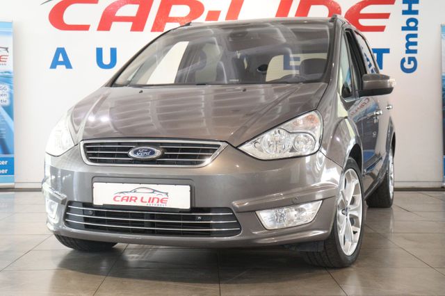 Ford Galaxy Titanium *7-Sitzer*Automatik*Navi*
