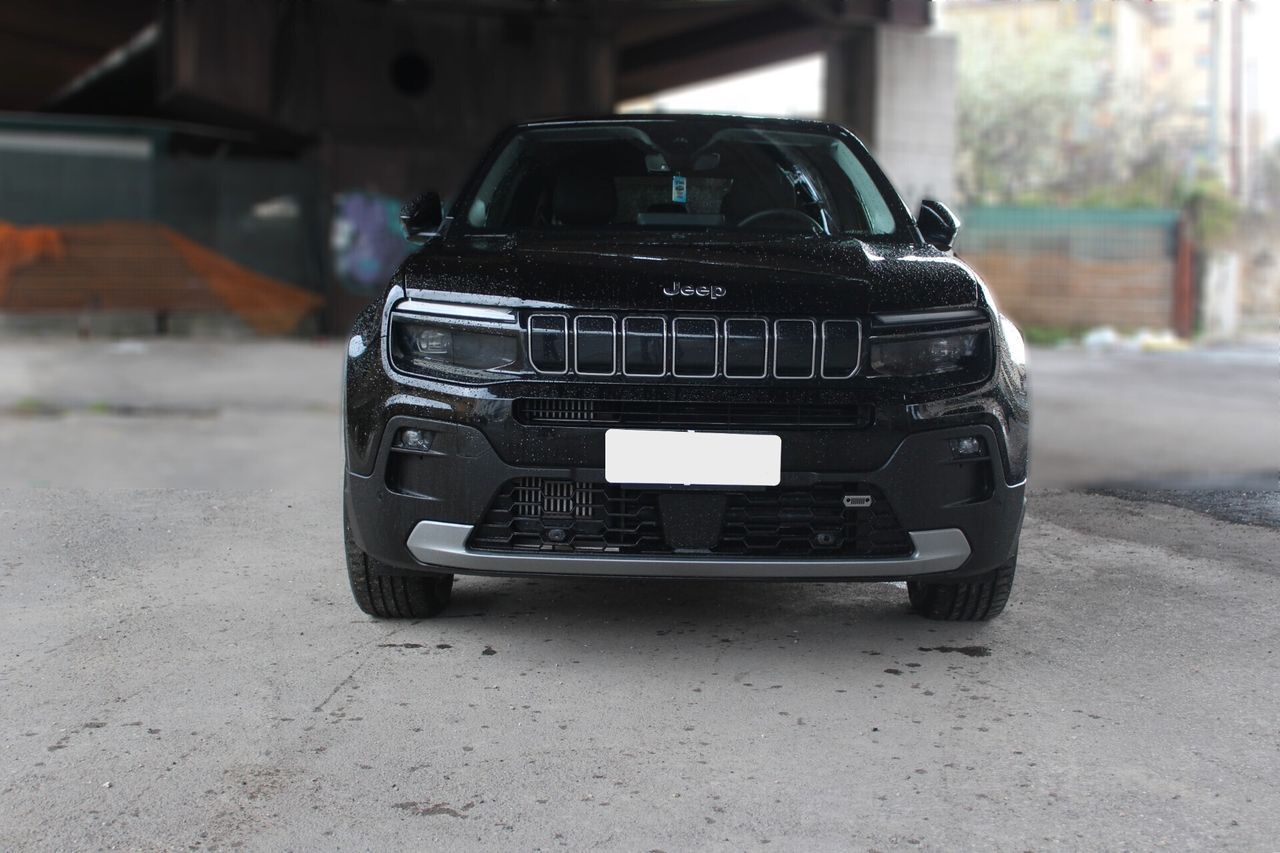 Other Jeep Avenger 1.2 TURBO 100CV SUMMIT imagem 2