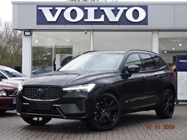 Volvo XC60 Recharge Black Edition Ultimate T6 AWD/B&W