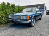 Mercedes-Benz Mercedes w123 rostfrei und unfallfrei. Seh... - Mercedes-Benz E 280 in Düsseldorf