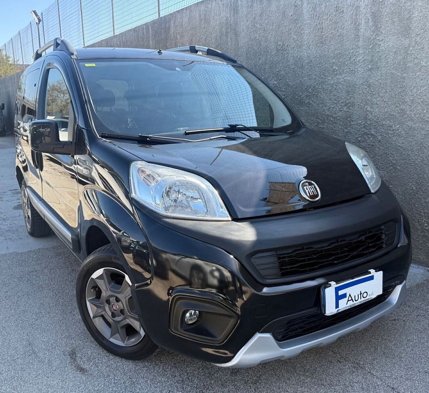 Image of Fiat Qubo