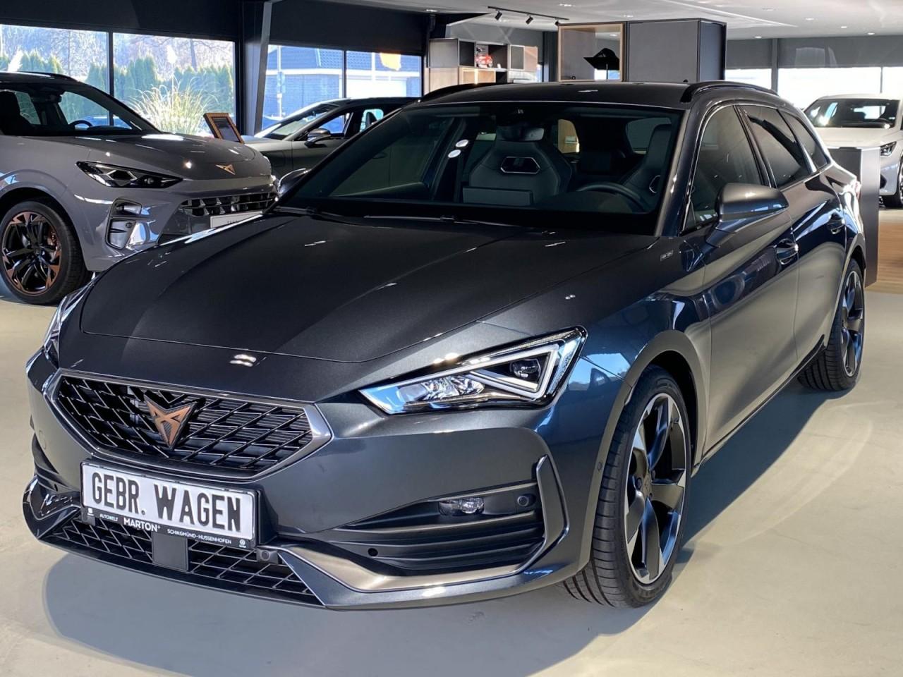 Cupra Leon Sportstourer 1.5eTSI Navi Einparkhilfe