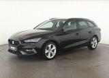 Seat Leon Sportstourer 2.0 TDI DSG FR Navi Kessy Kam - gebrauchte Seat Leon aus dem Jahr 2024