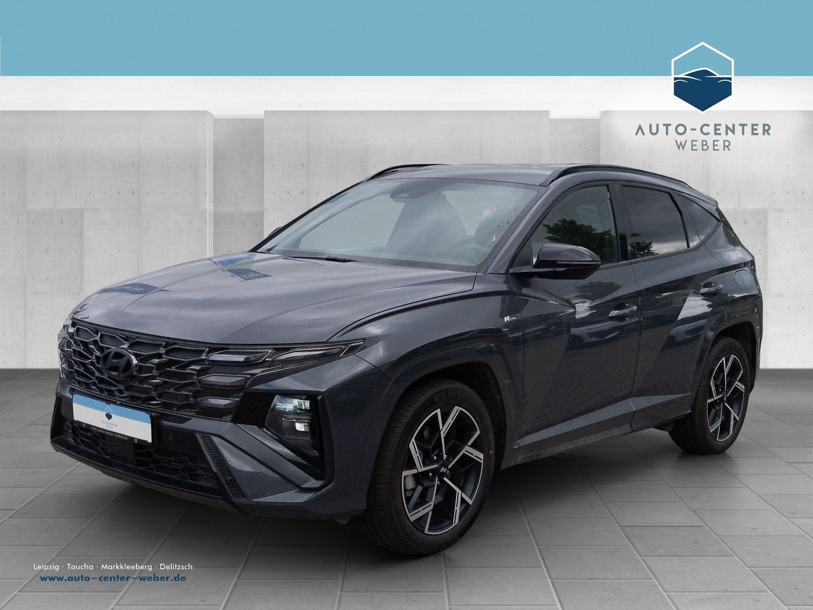 Hyundai Tucson – Bild 3