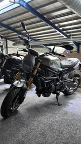 Benelli Leoncino 800 E5 mit Tageszulassung - BENELLI LEONCINO 800