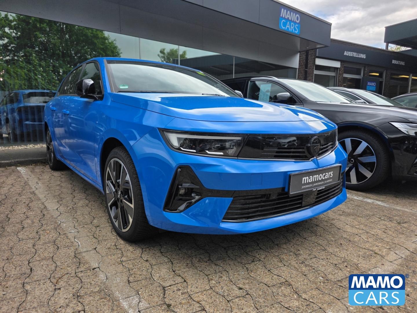 Opel Astra Electric GS L ST WP/ACC/AHK/BLIS/HUD/360°