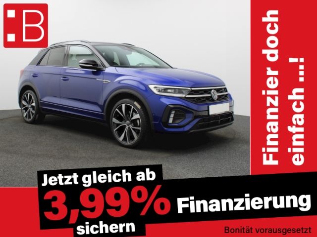 Volkswagen T-Roc 2.0 TSI DSG 4Mo. R-Line Black Style NAVI-P