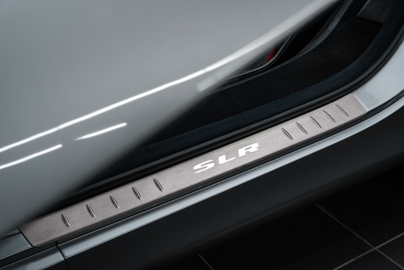 Fahrzeugabbildung Mercedes-Benz SLR McLaren 722 S Roadster LIMITIERT/TOPGEPFLEGT