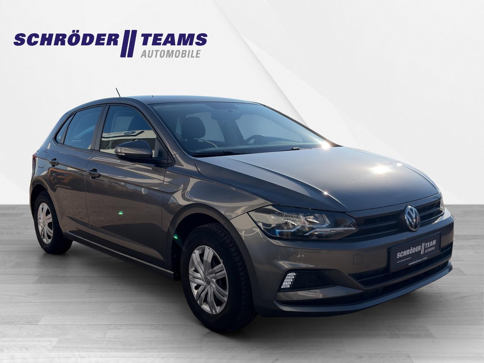 Volkswagen Polo VI Trendline