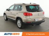 Volkswagen Tiguan 1.4 TSI Sport & Style BMT Aut.*AHK*PDC* - VW Tiguan Gebrauchtwagen in Hamburg