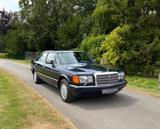Mercedes-Benz W126 560SE, Top Originalzustand, 1/1252 - Mercedes-Benz: W126