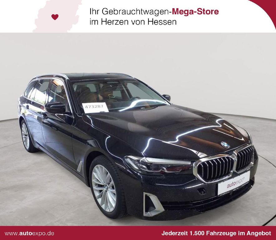 Image of BMW 520