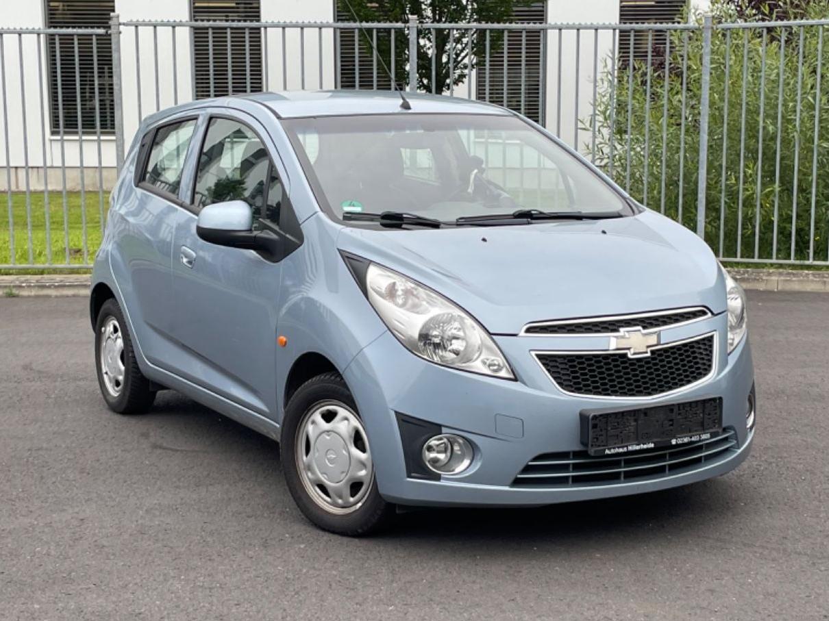 Chevrolet Spark LS 1.0 Klima 4-Türer TÜV NEU